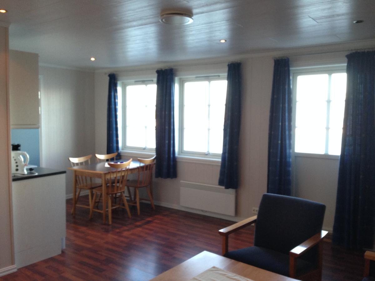 Hopen Brygge Hotel Exterior photo